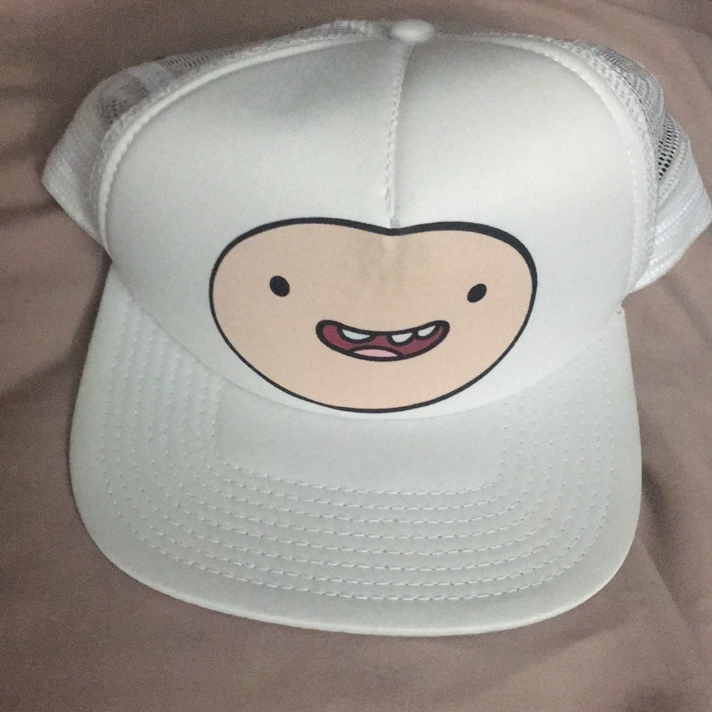 Finn the human cap